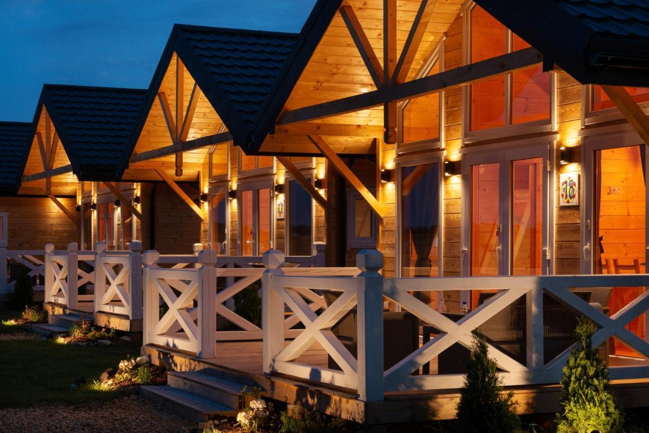 Osada Zator Family Resort & Spa Luaran gambar