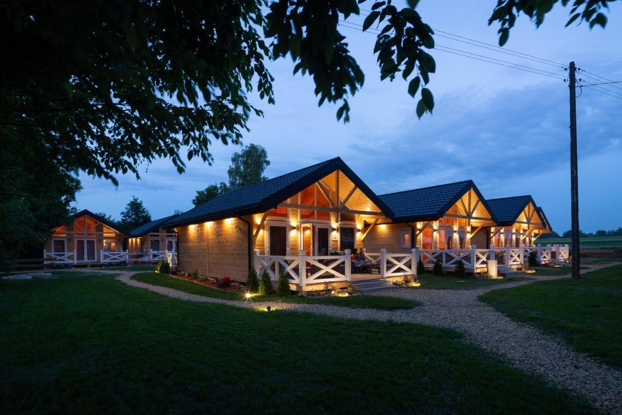 Osada Zator Family Resort & Spa Luaran gambar