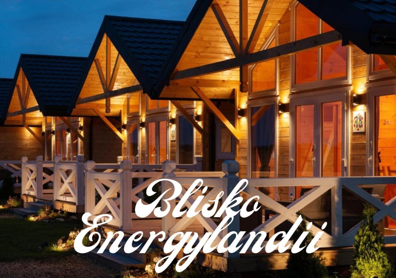 Osada Zator Family Resort & Spa Luaran gambar